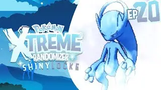 ARCTIC MEGA MEWTWO AND PRIMAL DIALGA! Pokemon XTREME Randomizer ShinyLocke! Episode 20