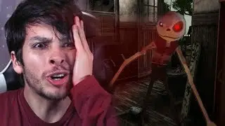 SKINNY (Horror Game) | DeGoBooM