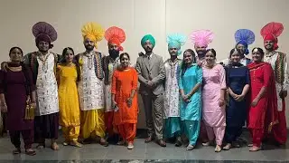 GGSMC FARIDKOT || FRESHERS || MBBS BHANGRA || SINISTRE