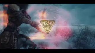 Spectral bow and Arrows [] Skyrim Special Edition 4K
