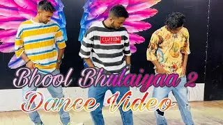 Bhool Bhulaiyaa 2 - Dance Video | Shankar Sawan Choreography | Sawan Dance Crew | #bhoolbhulaiyaa2