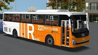 [OMSI 2] NCC 221번 (동대동→화상리 환승센터)
