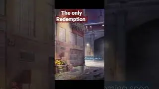 The only Redemption Walkthrough Gameplay/ Murder in Alps.