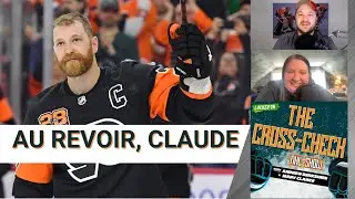 Giroux to Florida, Dadonov deal shenanigans, and wrapping up the NHL trade deadline