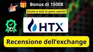 HTX &egrave; sicuro? Recensione, opinioni e bonus esclusivo