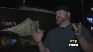 Haunting of Branson Titanic Museum, Part 2