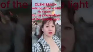 Zushi beach