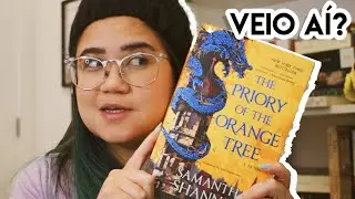 o hype no TikTok é real? 🍊 O Priorado da Laranjeira e se você deveria (ou não) ler