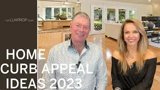 Home Curb Appeal Ideas | Tatiana Bedoya Luxury Properties Specialists | Sacramento Region