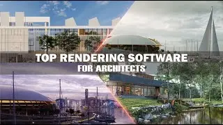 Software Rendering Terbaik Untuk Architect
