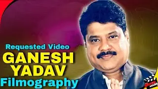 Ganesh Yadav | Bollywood Hindi Films Veteran Actor | All Movies List