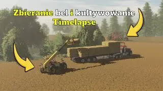 Let`s play | Zbieranie bel i kultywowanie na dzikiej dolinie | Timelapse