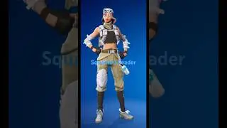 New Squadron Leader Bundle! #itemshop #fortnite #subscribe