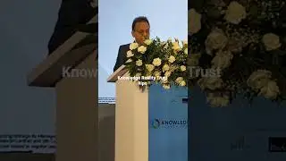 Knowledge Realty Trust #ipo Bijay Agarwal MD - Sattva Group #youtubeshorts  #trending #shortvideo