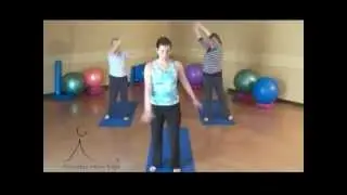 Mountain Moon Yoga in Winter Park Colorado.  Practice with Linda.