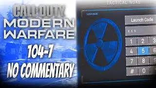 FN Scar 17 - Ground War | Tactical Nuke 104 Kills (Modern Warfare Gameplay | No Commentary 1440p HQ)