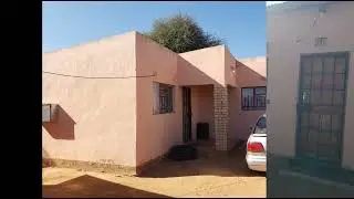 FOR SALE | Multi Res property with 10 single Rooms plus one bachelor pad in Metsimotlhabe.  refdts