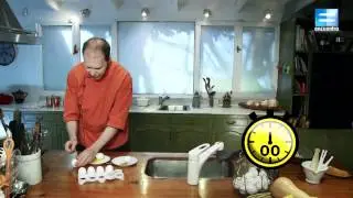 Huevos - El Cocinero Científico - Proyecto G