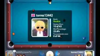 Miniclip 8 ball pool multiplayer 32 player tournament win