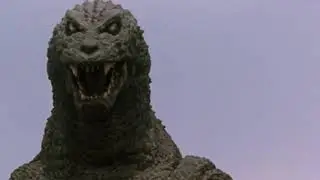 Godzilla (gmk) vs red death (2025)
