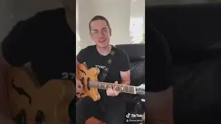 Say So - Doja Cat (Guitar Cover)