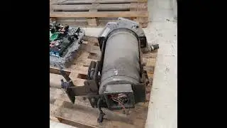 Indra selling old EV parts