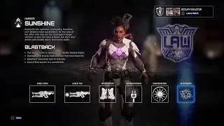 Law Breakers (49-5) Harrier Gameplay.
