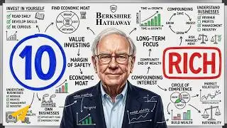 Warren Buffett&rsquo;s Secrets to Becoming a Great Investor