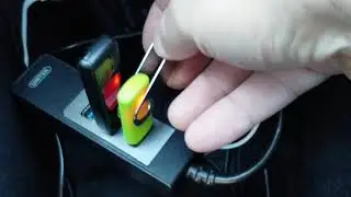 How to use TeslaCam and usb music and phone charge on your Model 3 with V9