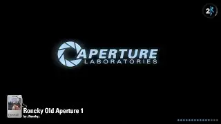 Portal 2 Chambers: Roncky Old Aperture 1 - Quick+Easy Walkthrough