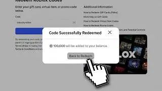 How To Get FREE ROBUX in 2026.. (Real Method)