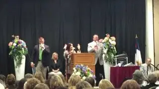God Saves Old Sinners-Barry Rowland & Deliverance