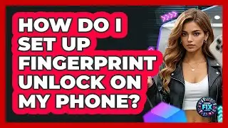 How Do I Set Up Fingerprint Unlock On My Phone?