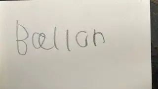 Review of my flip book called balloon 🎈 (pt 1 and 2)