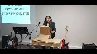 The Filipino Christian Fellowship 4 / 12 /22