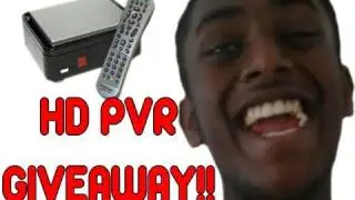 HD PVR GIVEAWAY!!!! [OVER]