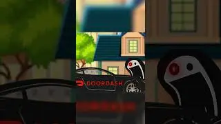 R.E.P.O. DoorDash Edition #shorts #gaming #funnymoments #repo #repofunnymoments #doordash