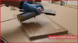 Lijmspray