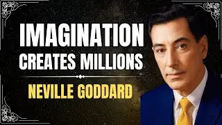 Neville Goddard: Assume the State of Wealth (The Complete Uncut Lecture)