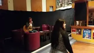 Maison Des Etudiants   Grand Cafe, 12 03 2015 part 1