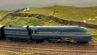 Hazel Grove Model Railway exhibition 29th October 2022