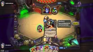 Hearthstone (Priest) # 1 | Blizzplanet