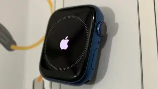 i Watch Series 7 45mm Cellular and Stuffcool 20w dual port Charger Quick Unboxing