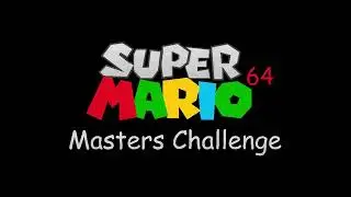Poison Waste Land - SM64 Masters Challenge