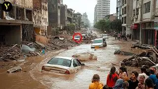 China is Being Devastated! Shocking Natural Disasters Caught on Camera | Dam Break and Flash Floods