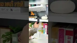 Round Magnetic Hook - No Punch Wall Mount Storage for Home Office