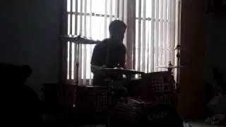 PDP 805 Series sound test 1 recorded with a flip video camera