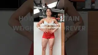how to MAINTAIN WEIGHT LOSS forever 🙂&zwj;&harr;️💕✨ #weightloss #weightmaintenance #loseweight #fatloss