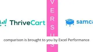 Thrivecart vs Samcart Ecommerce Online Store Builders Comparison
