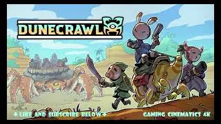DuneCrawl (2026) OST Soundtrack: Spirit Desert [4K FLAC UHD]